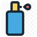 Spray Paint Cleaning Icon
