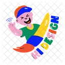 Painting  Icon