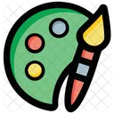 Painting Tool Icon