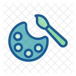 Painting tool  Icon