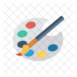 Painting tool Icon