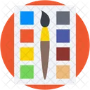 Painting Art Paint Icon