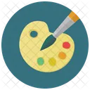 Painting tools  Icon
