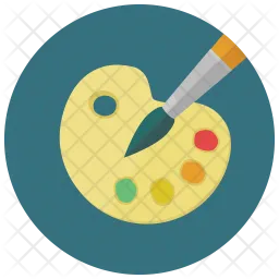 Painting tools  Icon