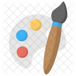 Painting Tools  Icon
