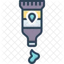 Painting Tube Painting Tube Icon
