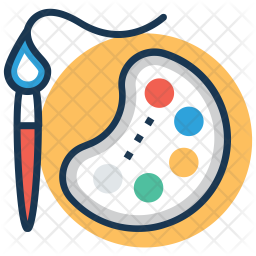 Paintings Icon