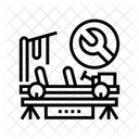 Paintless Dent Icon