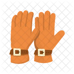 Pair Of Gloves  Icon