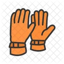 Pair Of Gloves  Icon