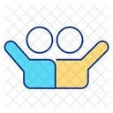 Education Graduation Studying Icon
