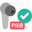 Pairing Signal Wifi Icon