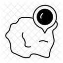 Pais Bandeira Nacao Ícone