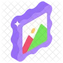 Paisagem  Icon