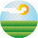 Paisagem  Icon