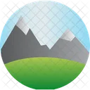 Paisagem  Icon