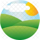 Paisagem  Icon