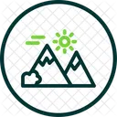 Paisagem  Icon