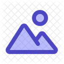 Paisagem  Icon