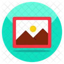 Paisagem  Icon