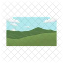 Paisaje  Icono