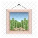 Paisaje  Icono