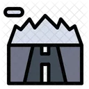 Paisaje  Icon