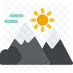 Paisaje  Icono