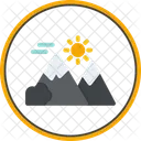Paisaje  Icon