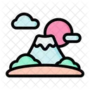 Paisaje  Icon