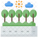 Paisaje  Icono