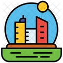 Paisaje urbano  Icono