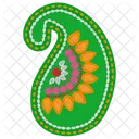 Paisley Design Pattern Icon