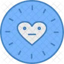Paixao Amor Coracao Ícone