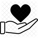Paixao Coracao Amor Ícone