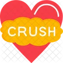 Crush  Ícone