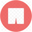 Pajama Trouser Pant Icon