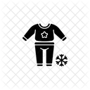 Pajama  Icon