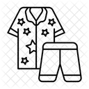 Pajamas Icon