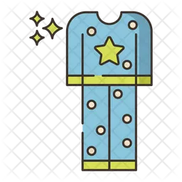 Pajamas  Icon