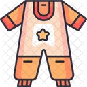 Pajamas  Icon