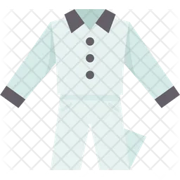 Pajamas  Icon