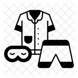 Pajamas  Icon