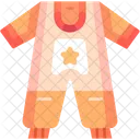 Pajamas Sleepwear Nightwear Symbol