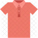 Pajarita Vestido Camisa Icono