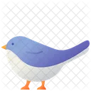 Pájaro  Icono