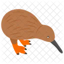 Pájaro del kiwi  Icon