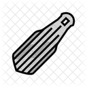 Pajitas De Titanio Ultraligeras Icono