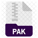 Pak file  Icon