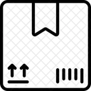 Paket Paket Logistik Symbol